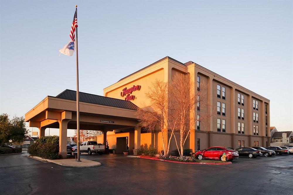 Hampton Inn Shreveport/Bossier City Exterior foto