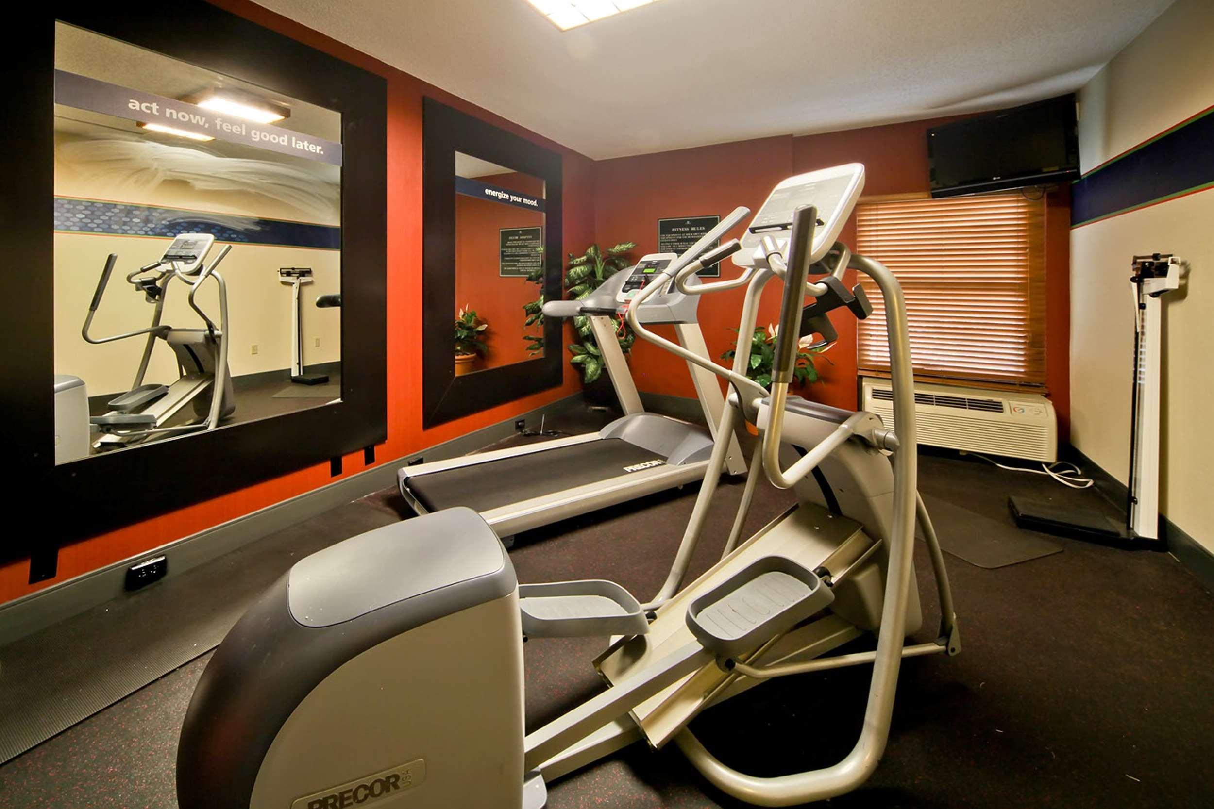 Hampton Inn Shreveport/Bossier City Facilidades foto