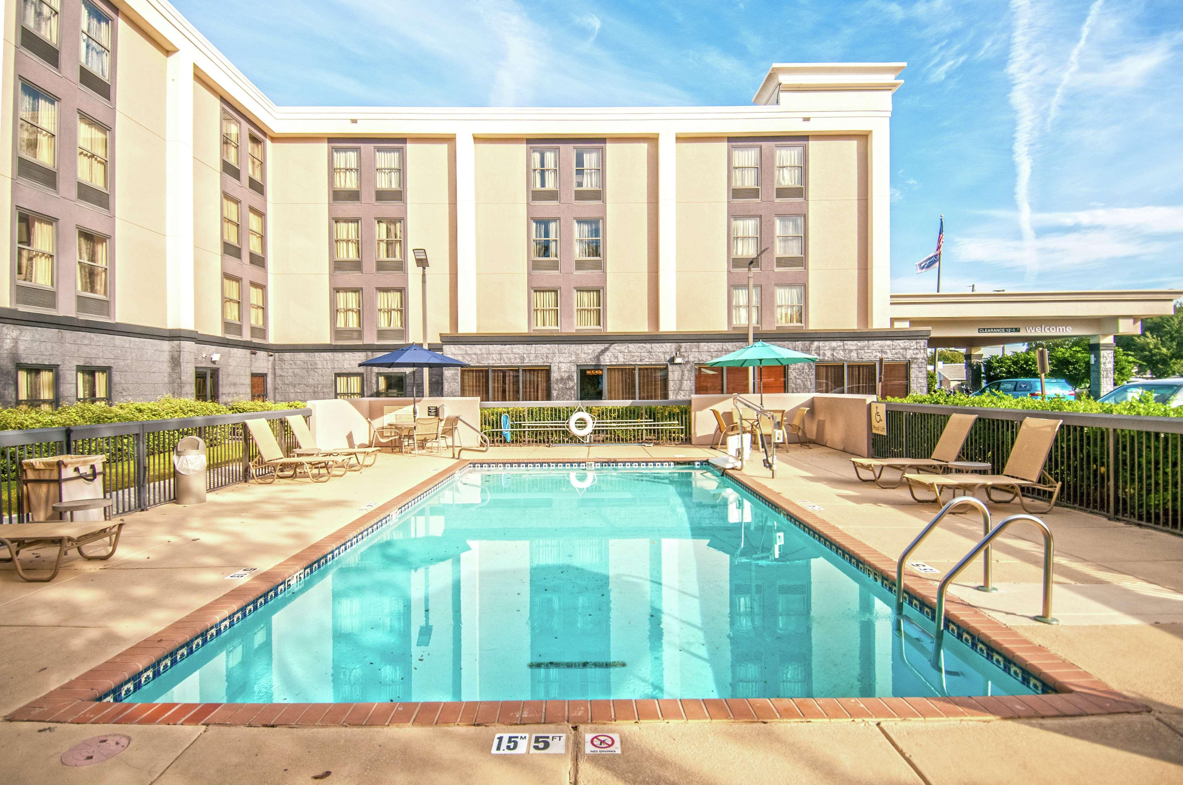 Hampton Inn Shreveport/Bossier City Exterior foto