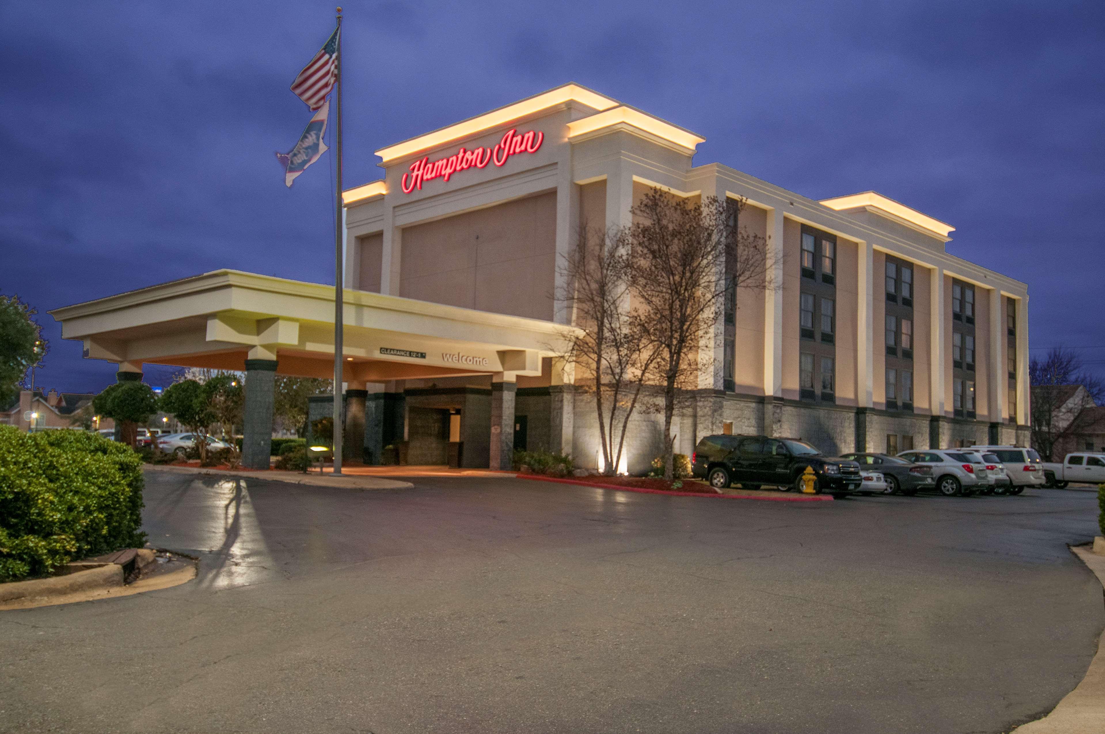 Hampton Inn Shreveport/Bossier City Exterior foto