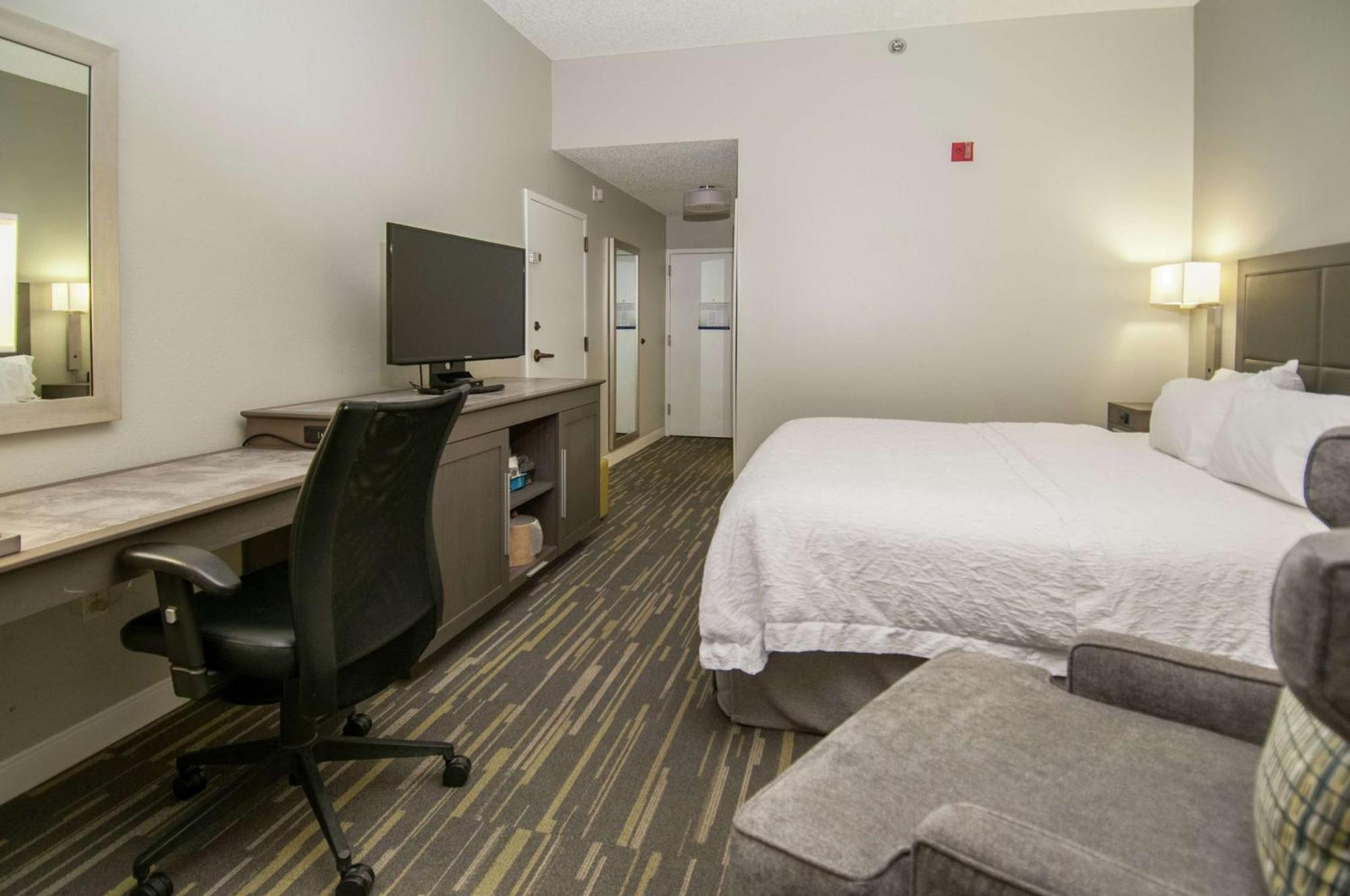 Hampton Inn Shreveport/Bossier City Exterior foto