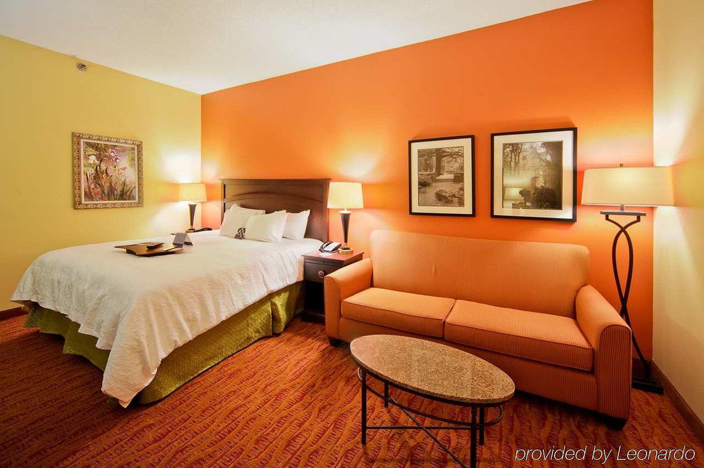 Hampton Inn Shreveport/Bossier City Habitación foto