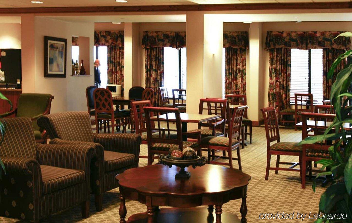 Hampton Inn Shreveport/Bossier City Restaurante foto
