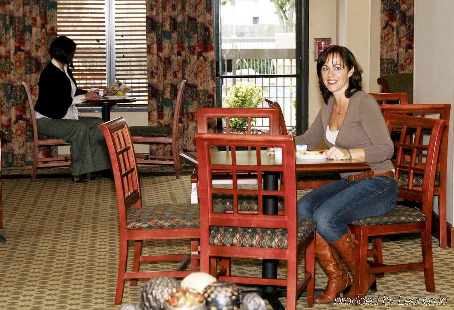 Hampton Inn Shreveport/Bossier City Restaurante foto