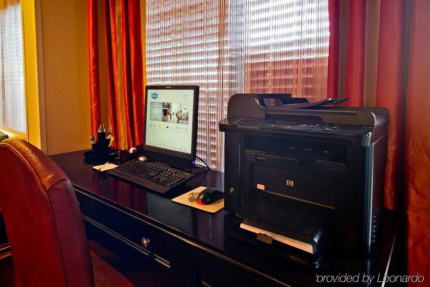 Hampton Inn Shreveport/Bossier City Facilidades foto