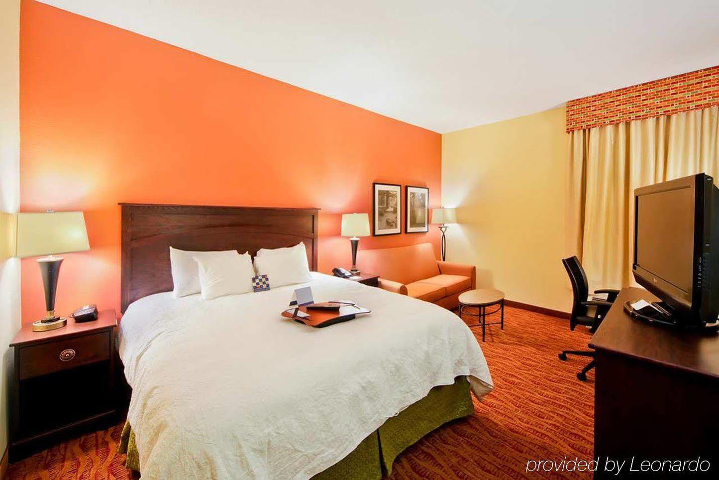 Hampton Inn Shreveport/Bossier City Habitación foto