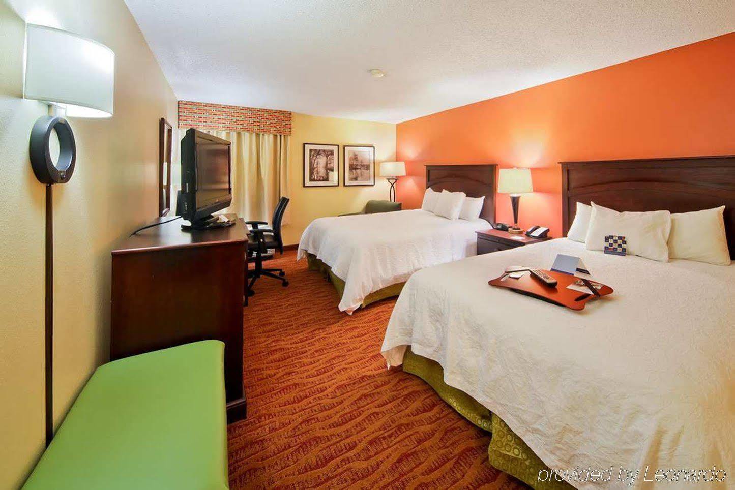 Hampton Inn Shreveport/Bossier City Exterior foto