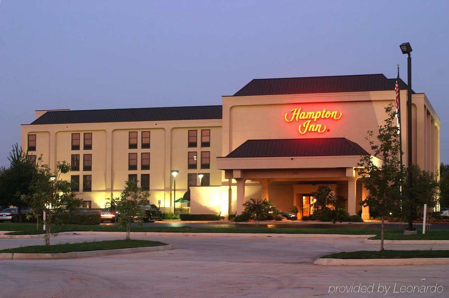 Hampton Inn Shreveport/Bossier City Exterior foto